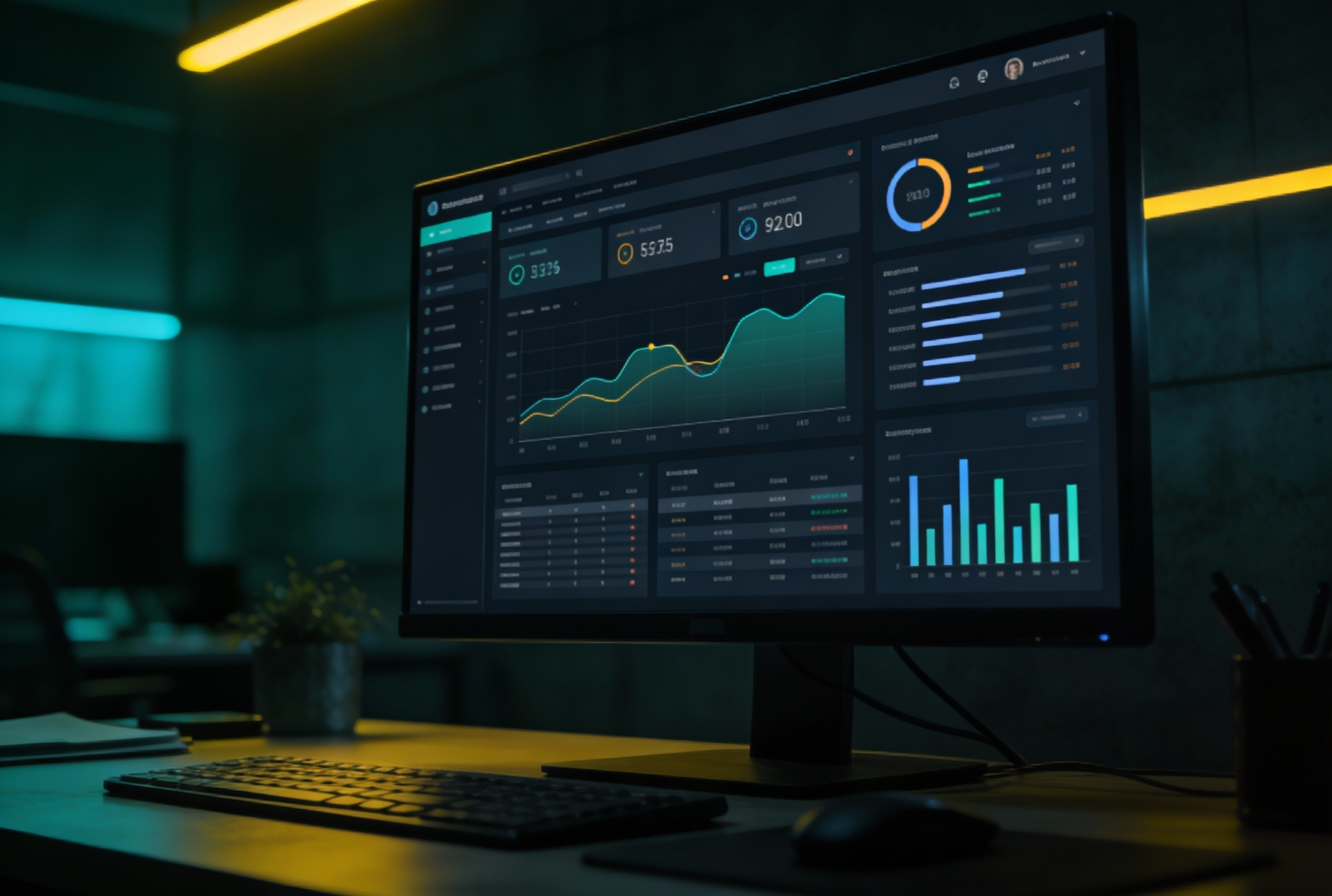 TechMind Dashboard